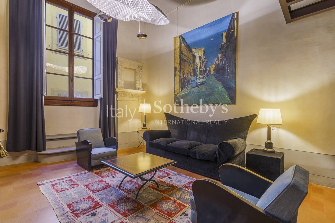 Apartment in Center, Florence, Tuscany 3 - 17371699