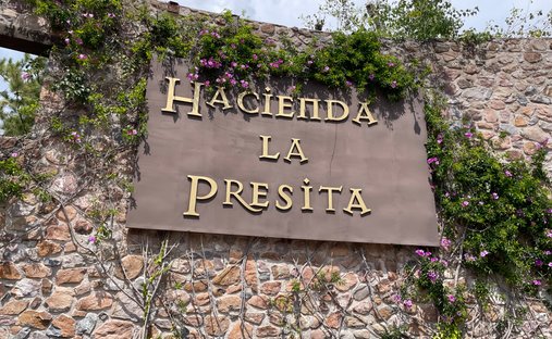 Haus in Fraccionamiento Hacienda la Presita, Guanajuato, Mexiko 1