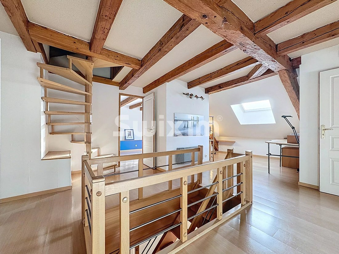 Townhouse in Ouest, Gex, France 4 - 17049374