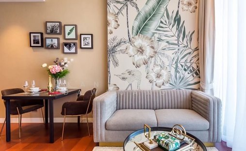 Condominio en Bangkok, Bangkok, Tailandia 1