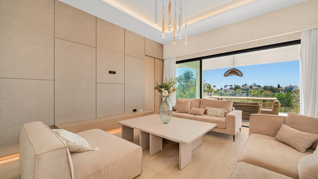 Villa in Marbella, Andalusia, Spain 3 - 17361613