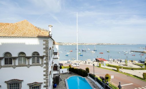 Apartment in Cascais e Estoril, Lisbon, Portugal 1