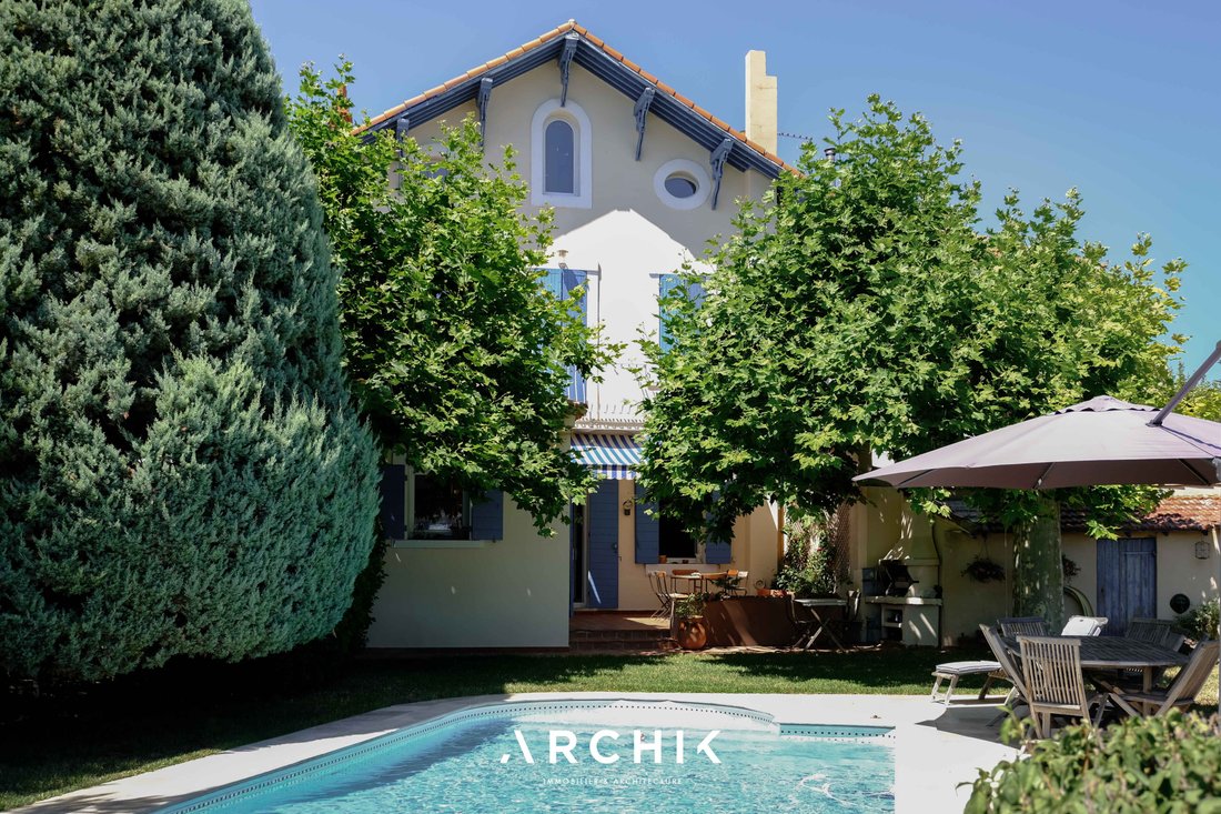 House in 16e Arrondissement, Marseille, France 1 - 15427127
