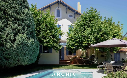 House in 16e Arrondissement, Marseille, France 1
