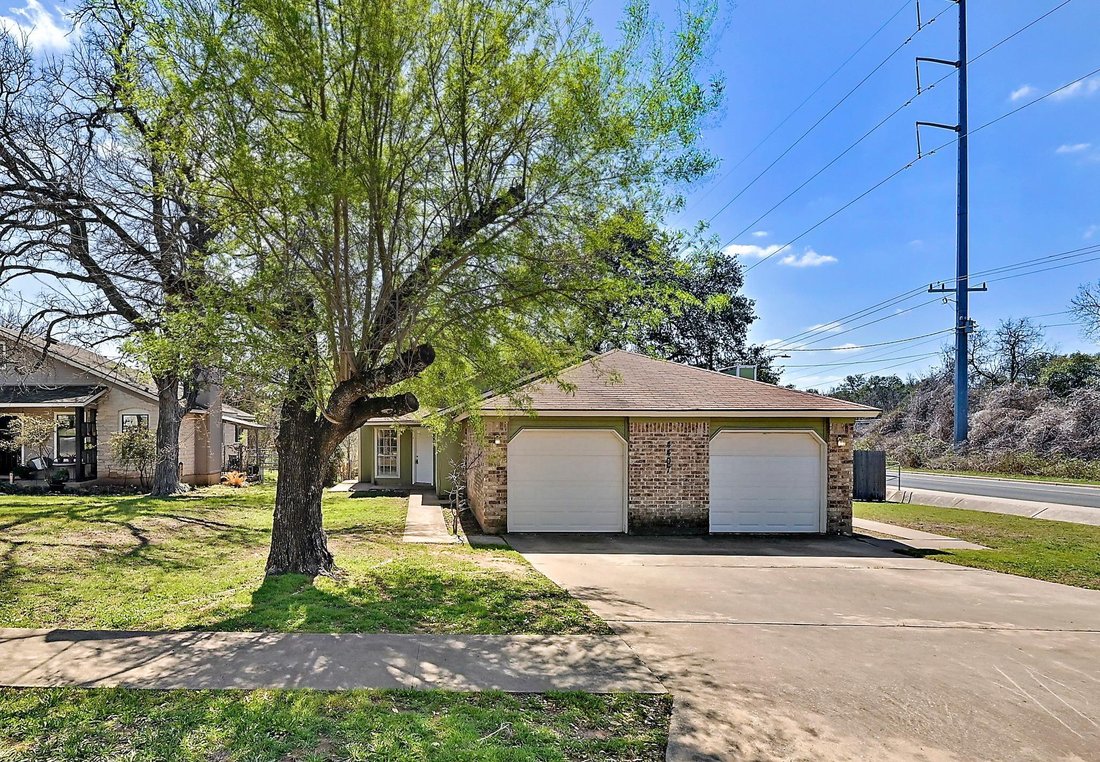 Apartment in Austin, Texas, United States 1 - 17356323