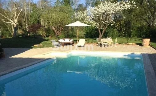 House in Seurre, Bourgogne – Franche-Comté, France 1