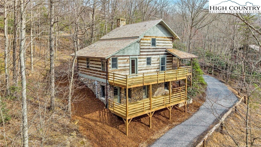 House in Todd, North Carolina, United States 1 - 17358769