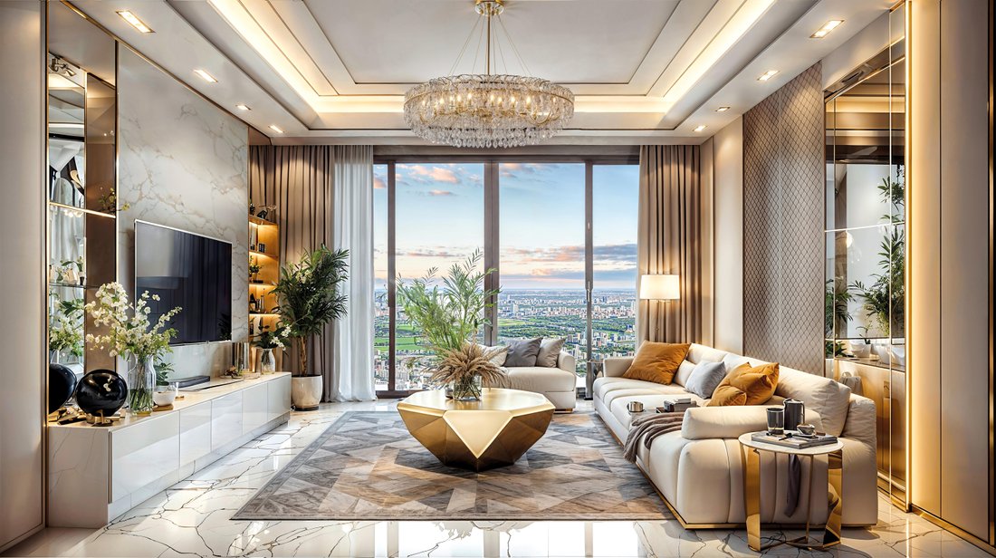 Apartment in Business Bay, Dubai, United Arab Emirates 3 - 17368325
