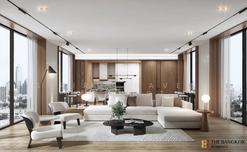 Condo in Bangkok, Krung Thep Maha Nakhon, Thailand 1
