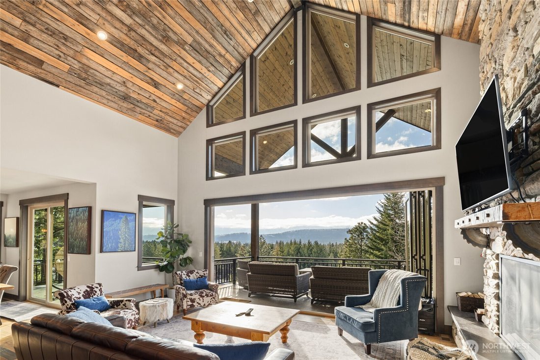 House in Ronald, Washington, United States 2 - 16993172