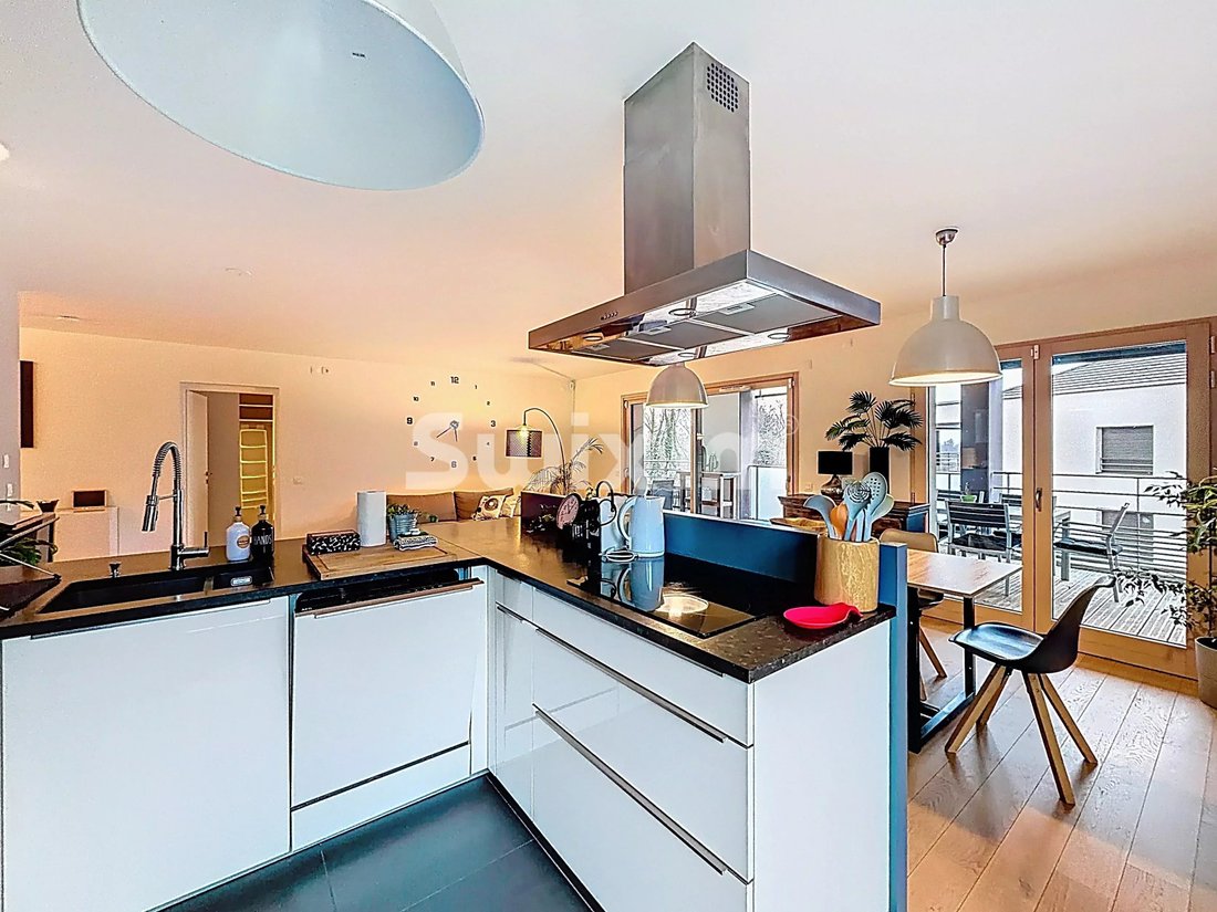 Apartment in Divonne-les-Bains, Auvergne-Rhône-Alpes, France 4 - 17136327