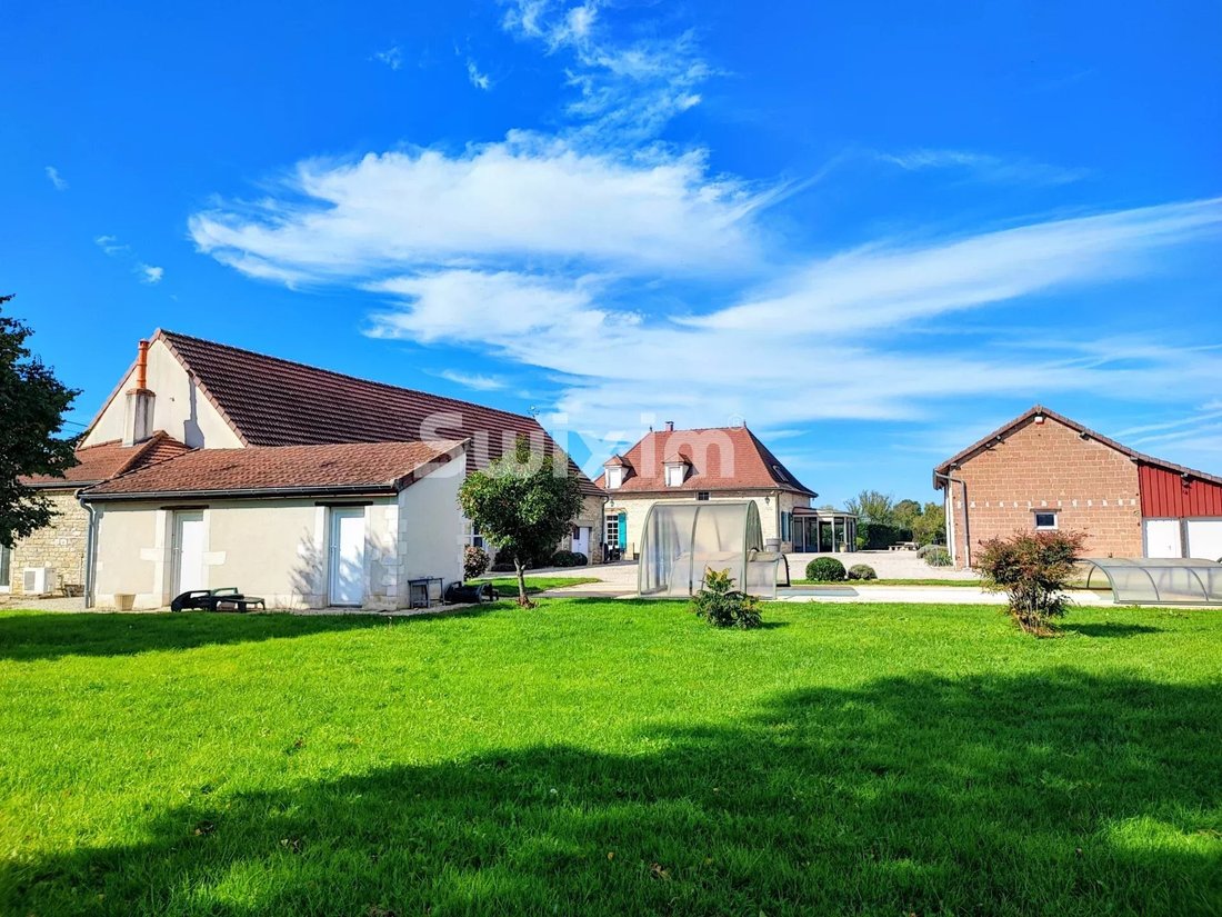 House in Demigny, Bourgogne – Franche-Comté, France 3 - 16364520