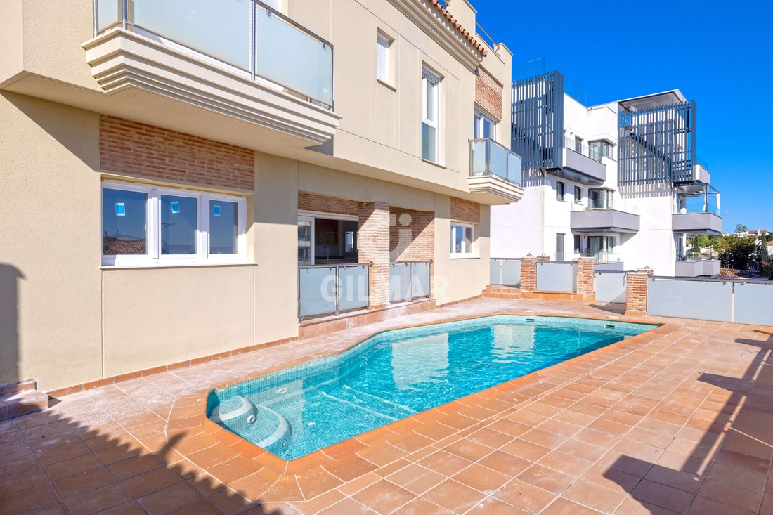 Appartement à Torremolinos, Andalousie, Espagne 1 - 17365535
