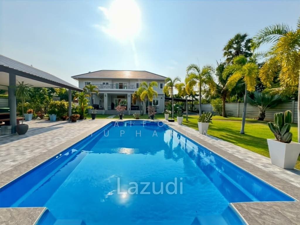 Villa in Cha-am, Phetchaburi, Thailand 1 - 17368332