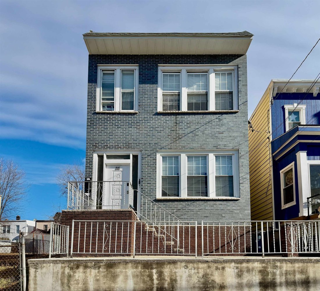 Apartment in Jersey City, New Jersey, United States 1 - 17358750