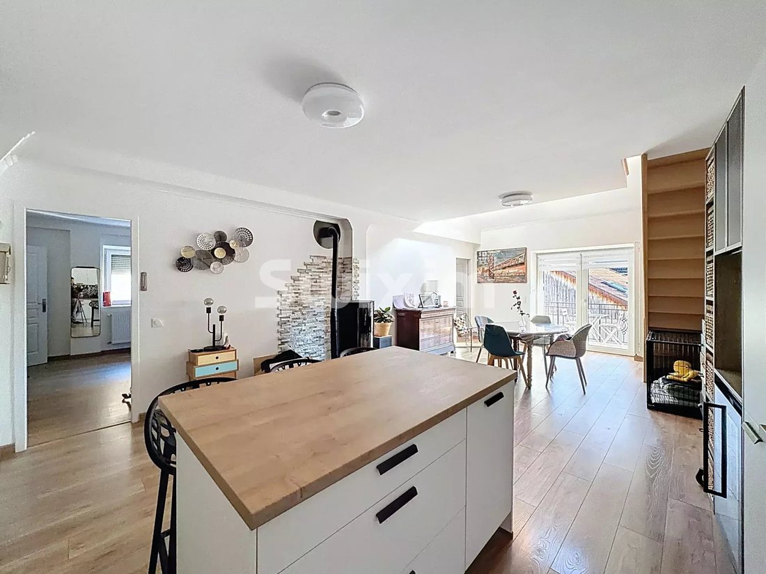 Apartment in Est, Gex, France 3 - 16803825