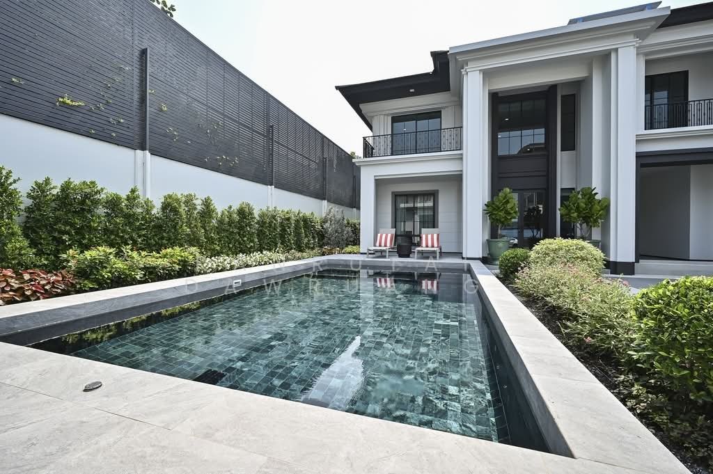 House in Muang Samut Prakarn, Samut Prakan, Thailand 1 - 15475408