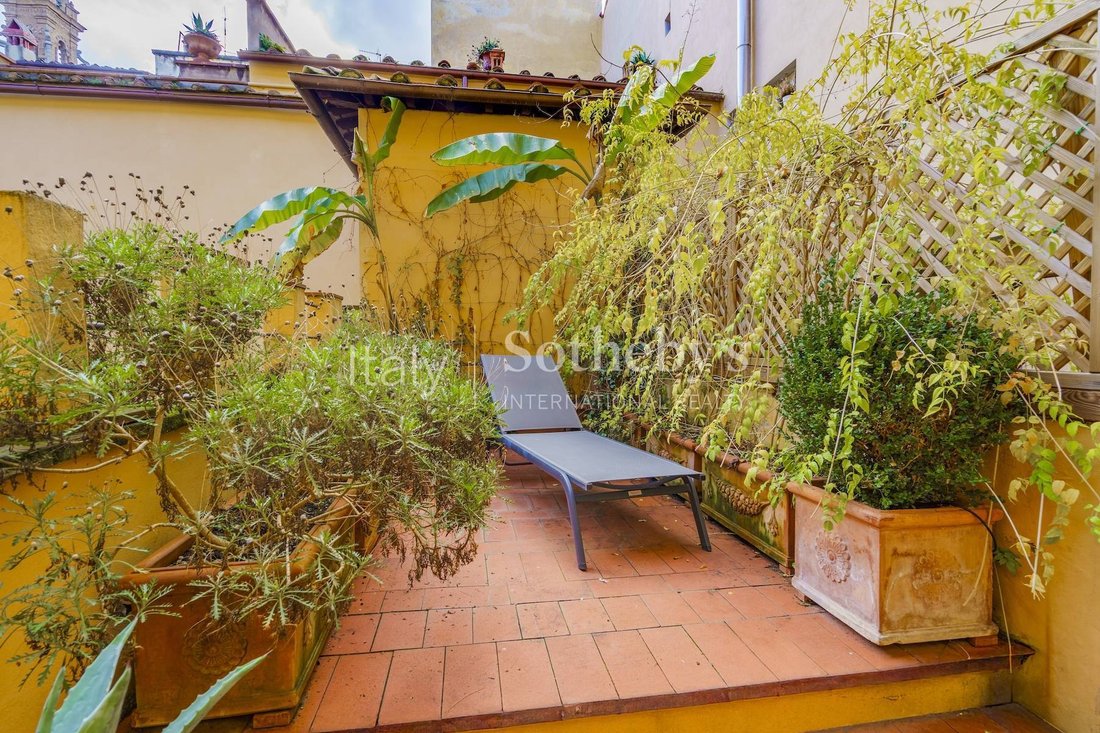 Apartment in Center, Florence, Tuscany 4 - 17371699