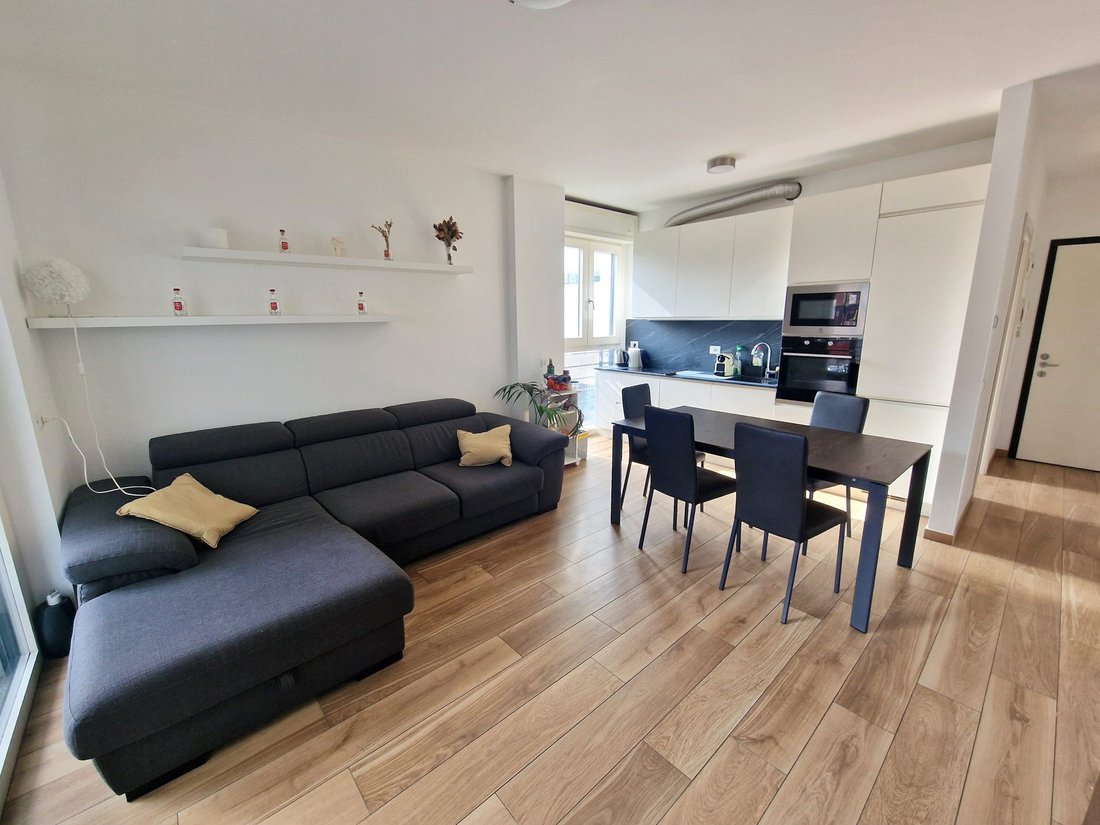 Apartment in Lorenteggio - Giambellino, Milan, Italy 1 - 17359167
