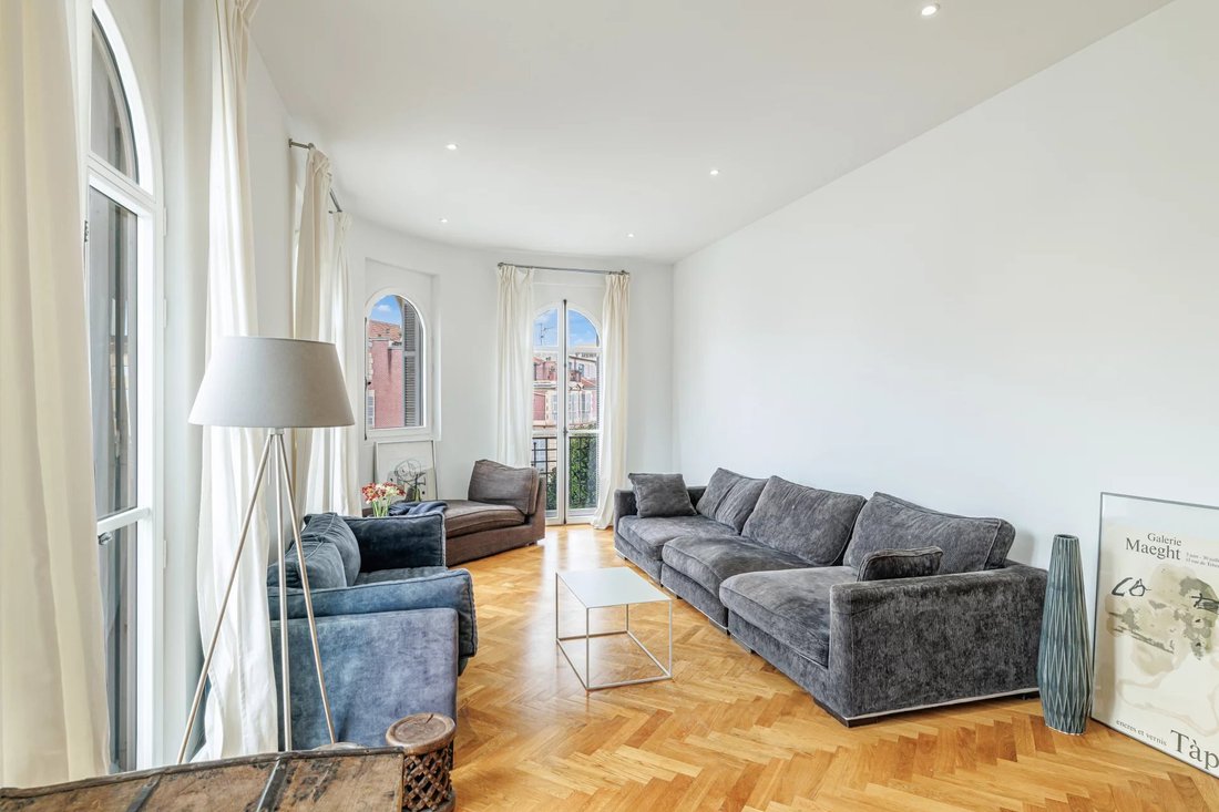 Apartment in Nice, Provence-Alpes-Côte d'Azur, France 5 - 17278567