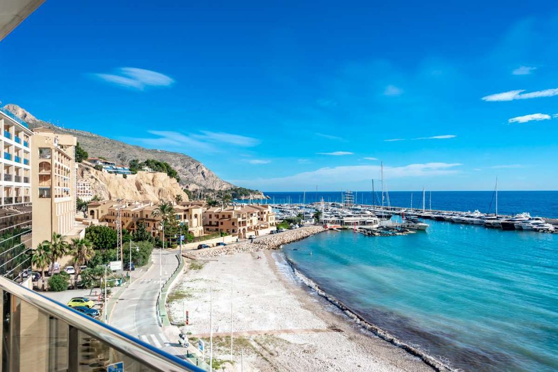 Apartment in Altea, Valencian Community, Spain 4 - 17357185