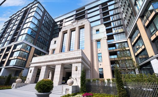Condo in Minato City, Tokyo, Japan 1