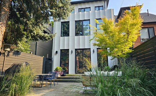 Maison à Toronto, Ontario, Canada 1