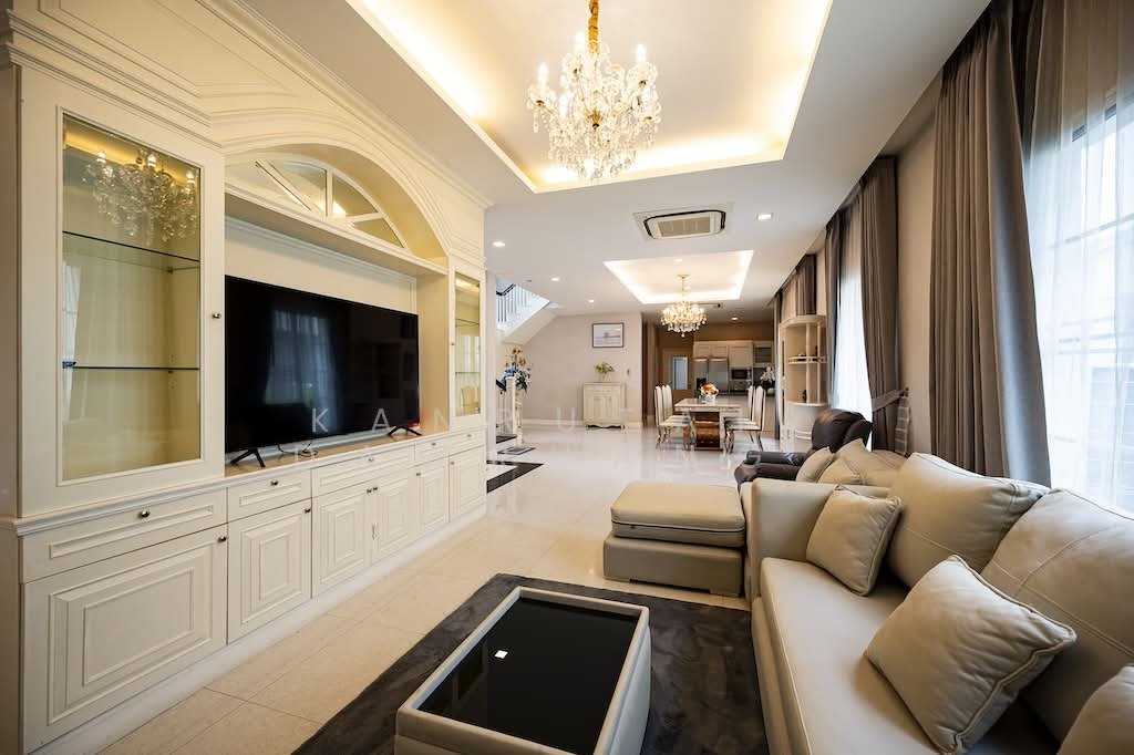 House in Bang Kaeo, Samut Prakan, Thailand 2 - 17369434