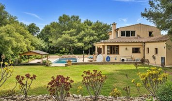 Finca in Alcudia, Balearic Islands, Spain 1
