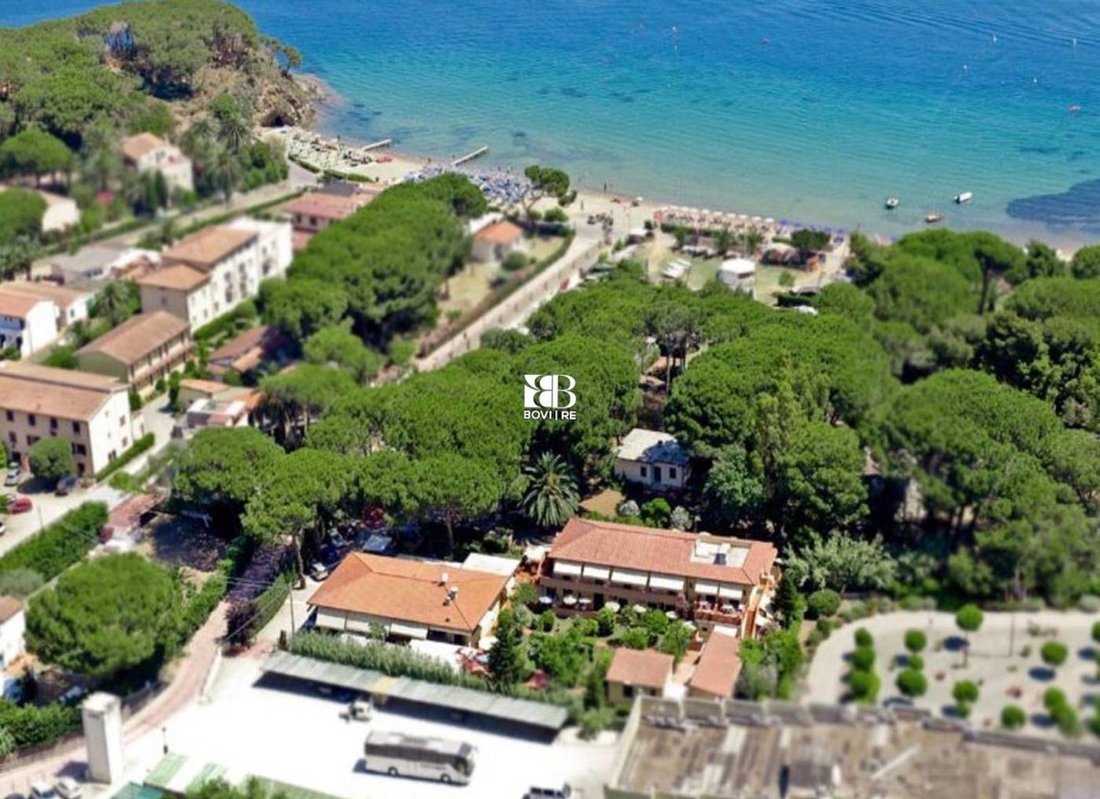 Anwesen in Marciana, Toskana, Italien 1 - 17370141