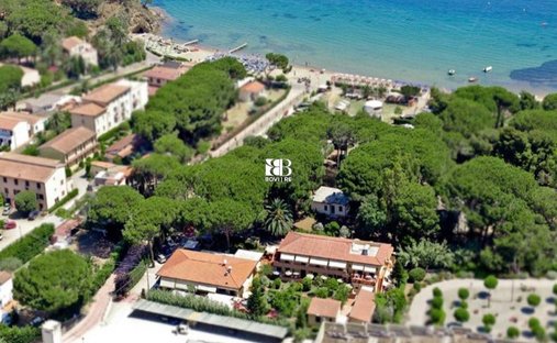 Tenuta a Marciana, Toscana, Italia 1