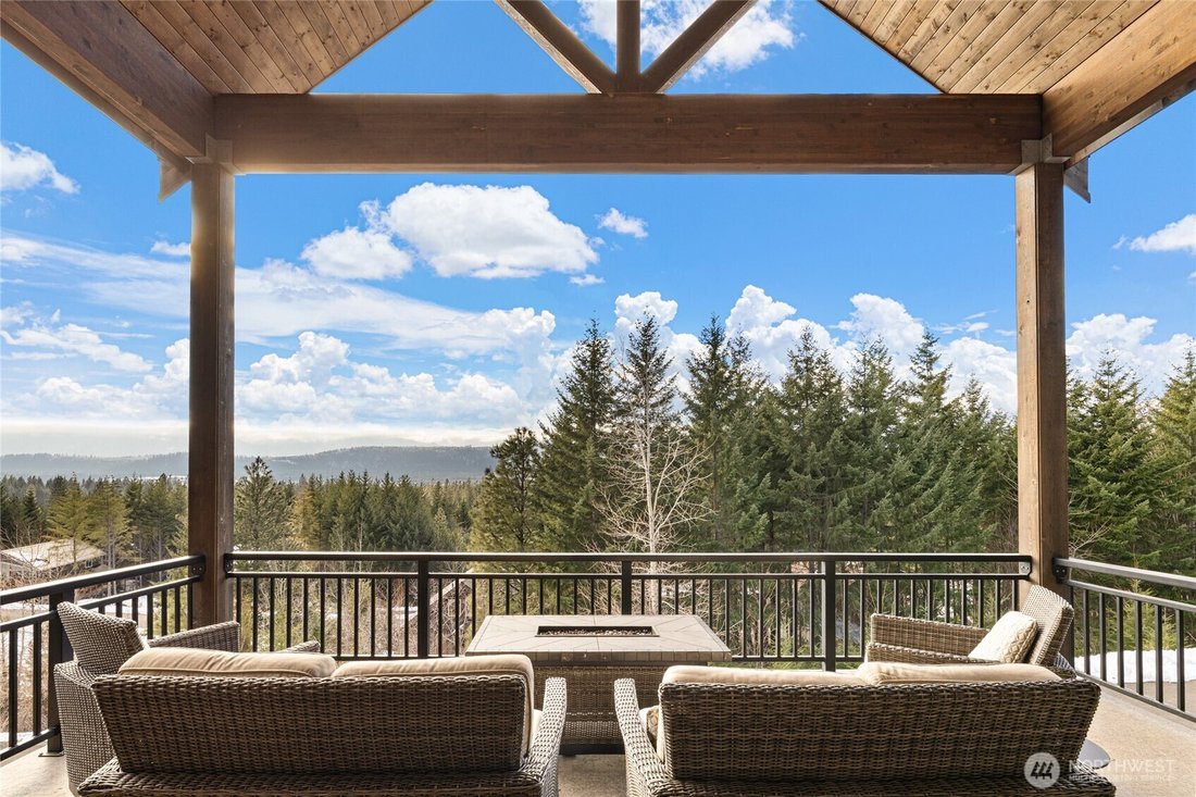 House in Ronald, Washington, United States 3 - 16993172