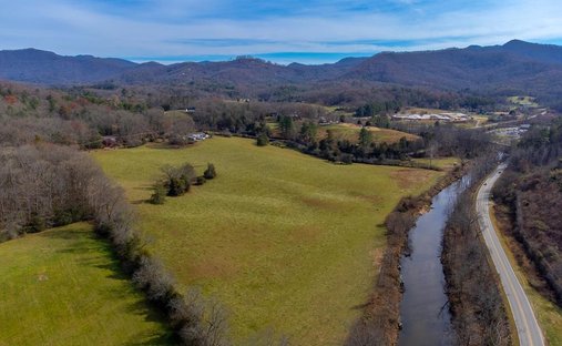 Terreno a Franklin, Carolina del Nord, Stati Uniti 1