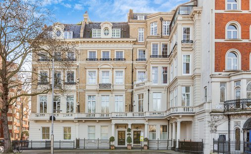 Wohnung in South Kensington, Kensington und Chelsea, England 1