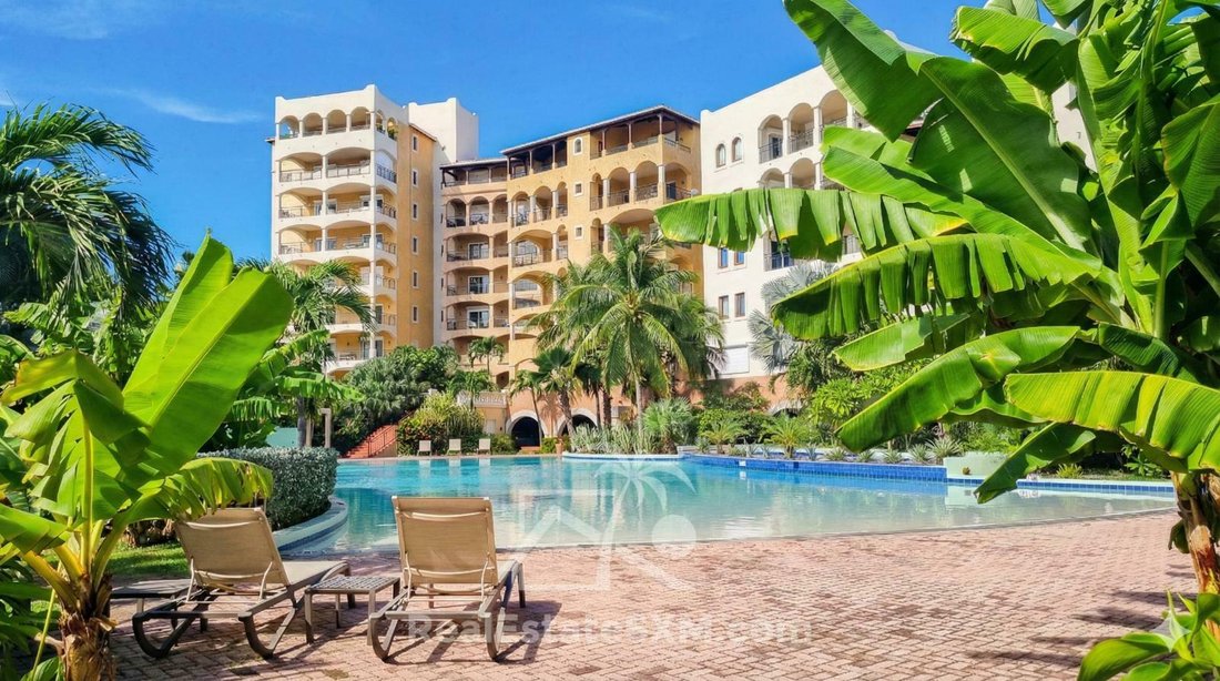 Condo in Simpson Bay, Sint Maarten 2 - 17358385