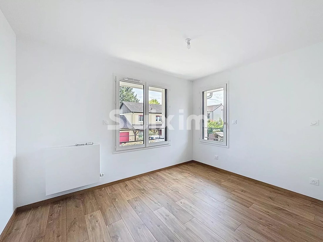 Casa en Ouest, Saint-Genis-Pouilly, Francia 5 - 17136331