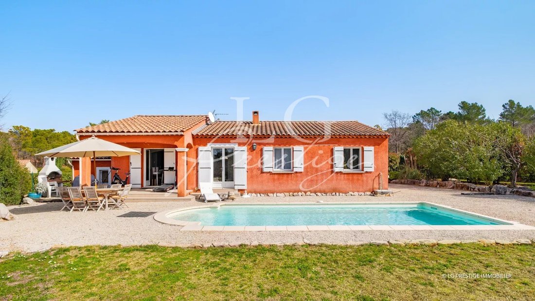 House in Callian, Provence-Alpes-Côte d'Azur, France 2 - 17365769