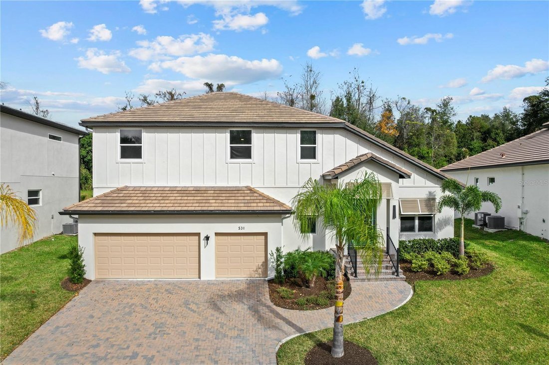 House in Apopka, Florida, United States 2 - 17366710