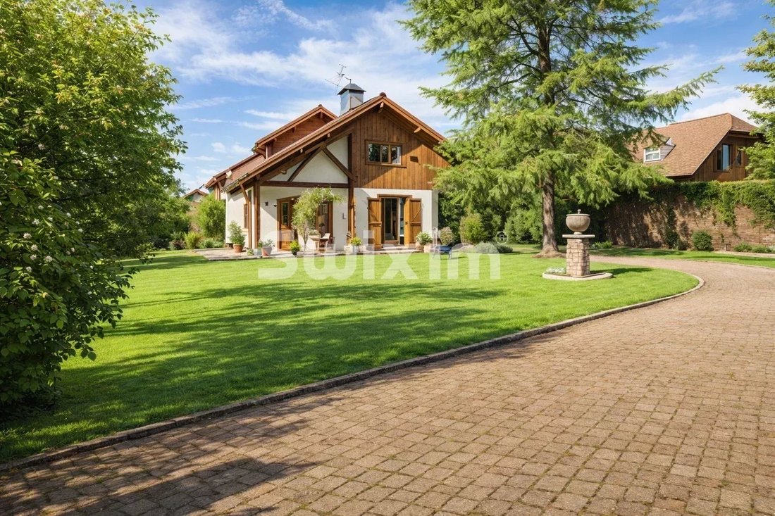 House in Ornex, Auvergne-Rhône-Alpes, France 1 - 17082971