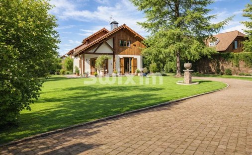 Haus in Ornex, Auvergne-Rhone-Alpen, Frankreich 1
