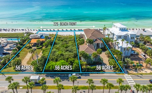 House in Santa Rosa Beach, Florida, United States 1