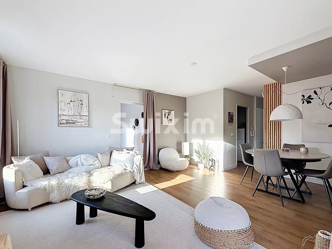 Apartment in Divonne-les-Bains, Auvergne-Rhône-Alpes, France 4 - 14991764