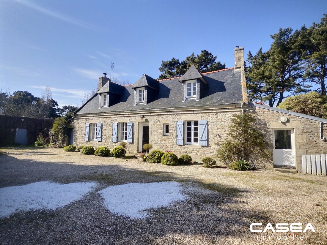 House in Plomeur, Brittany, France 1 - 17362450