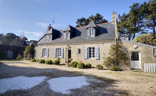 Maison à Plomeur, Bretagne, France 1