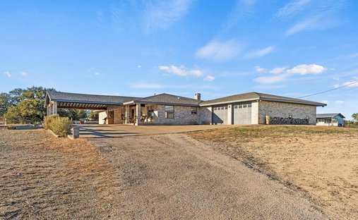 House in Kerrville, Texas, United States 1