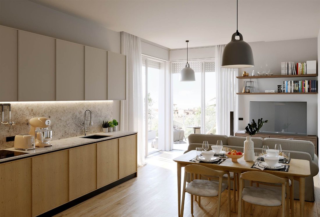 Appartement à Rovezzano, Florence, Italie 2 - 17361596