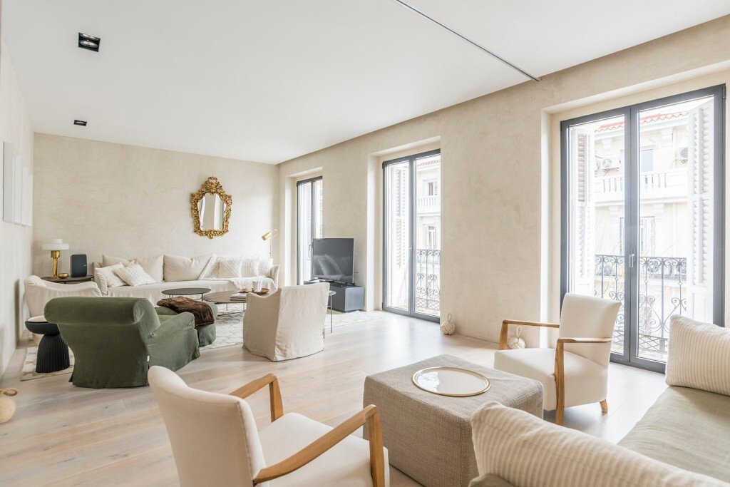 Apartment in Chamberi, Madrid, Spain 1 - 17361504