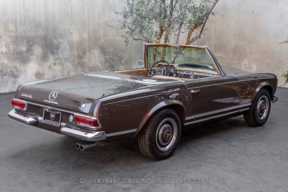 Mercedes-Benz 230SL in Los Angeles, CA 5 - 17369958