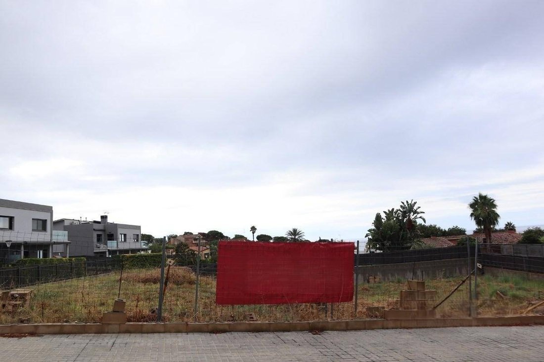 Land in Mataro, Catalonia, Spain 5 - 17363763