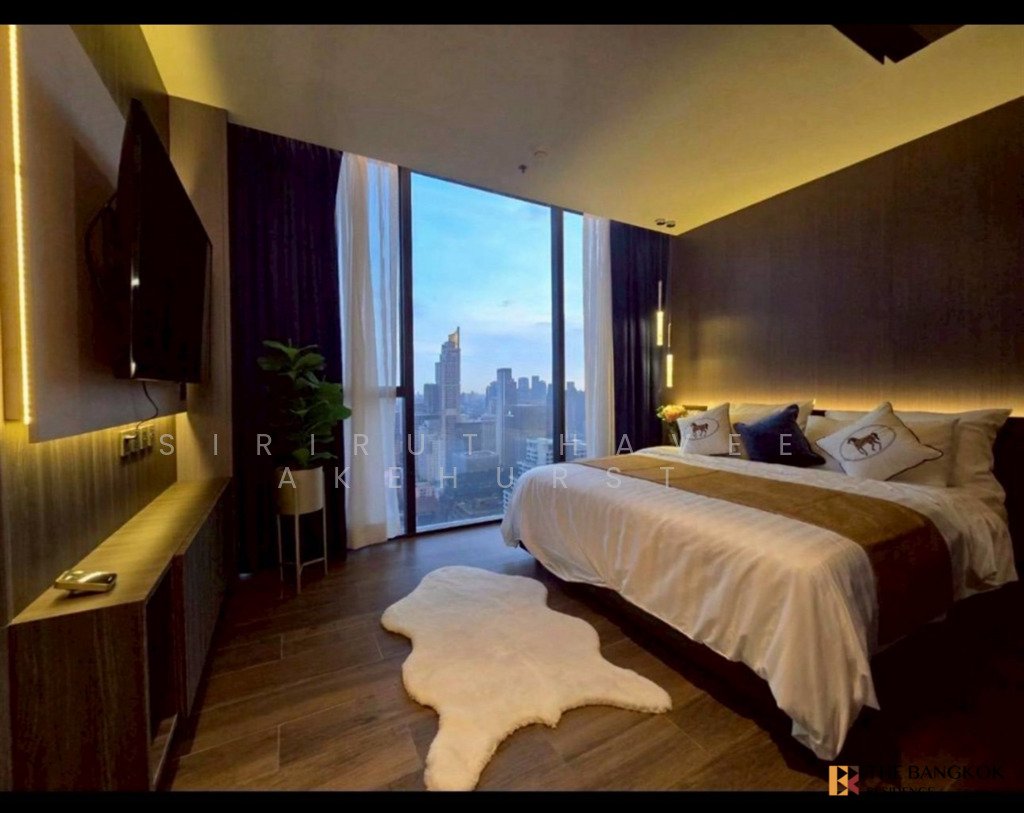 Condo in Watthana, Krung Thep Maha Nakhon, Thailand 2 - 17369242